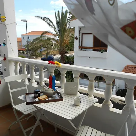 House With One Bedroom In Candelaria, With Wonderful Sea View, Furnish Apartment Candelaria